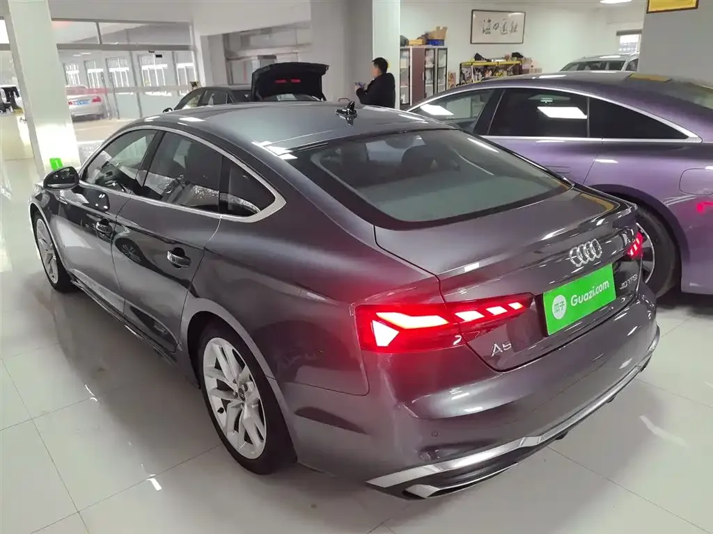 Audi A5 (Import) 2024 из CN, фото 10