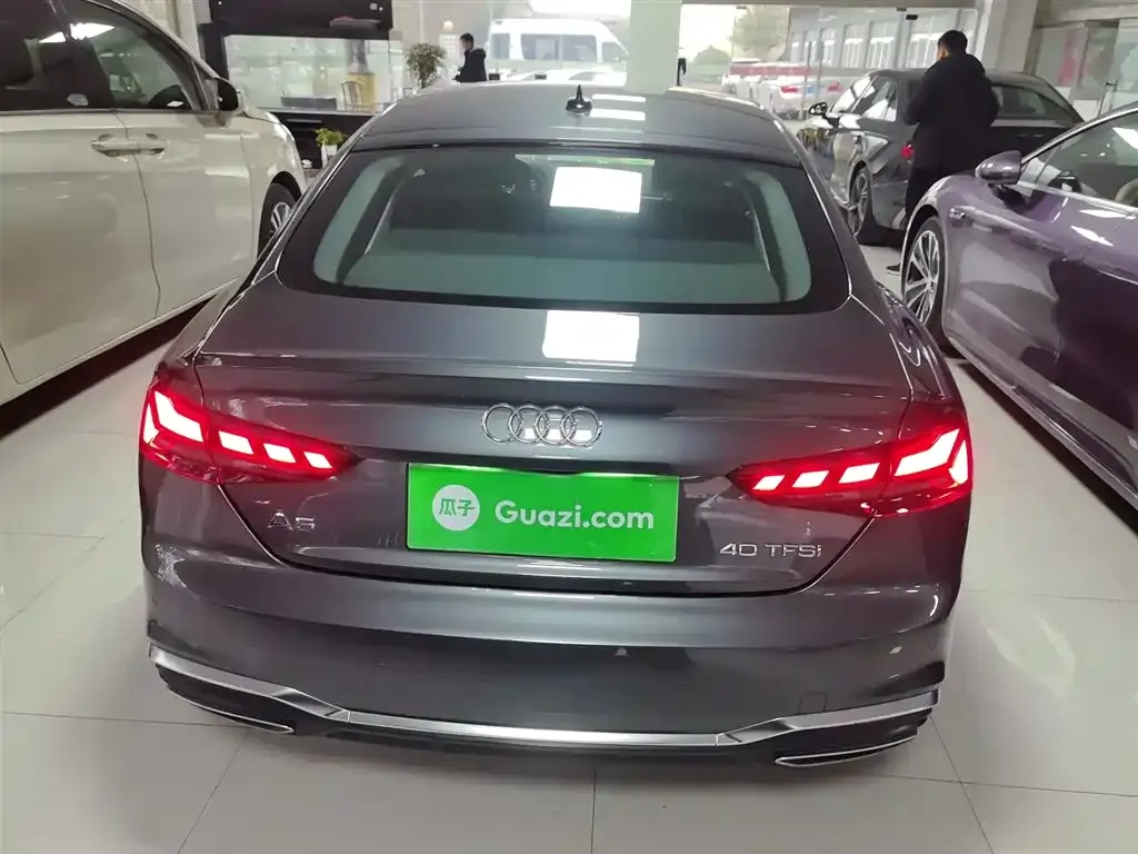 Audi A5 (Import) 2024 из CN, фото 3