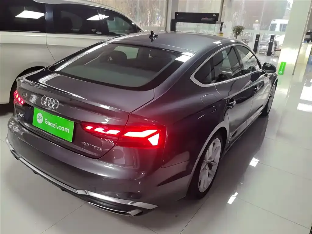 Audi A5 (Import) 2024 из CN, фото 5