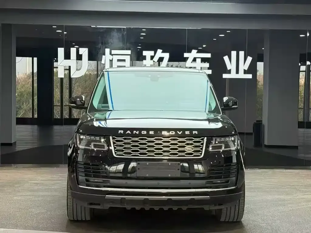 Land Rover Range Rover — фото 1