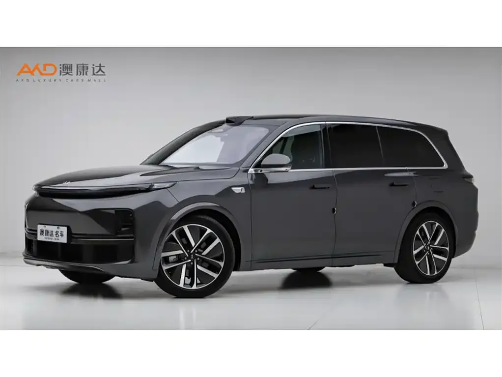 Li Auto L9 2022 из CN, фото 1