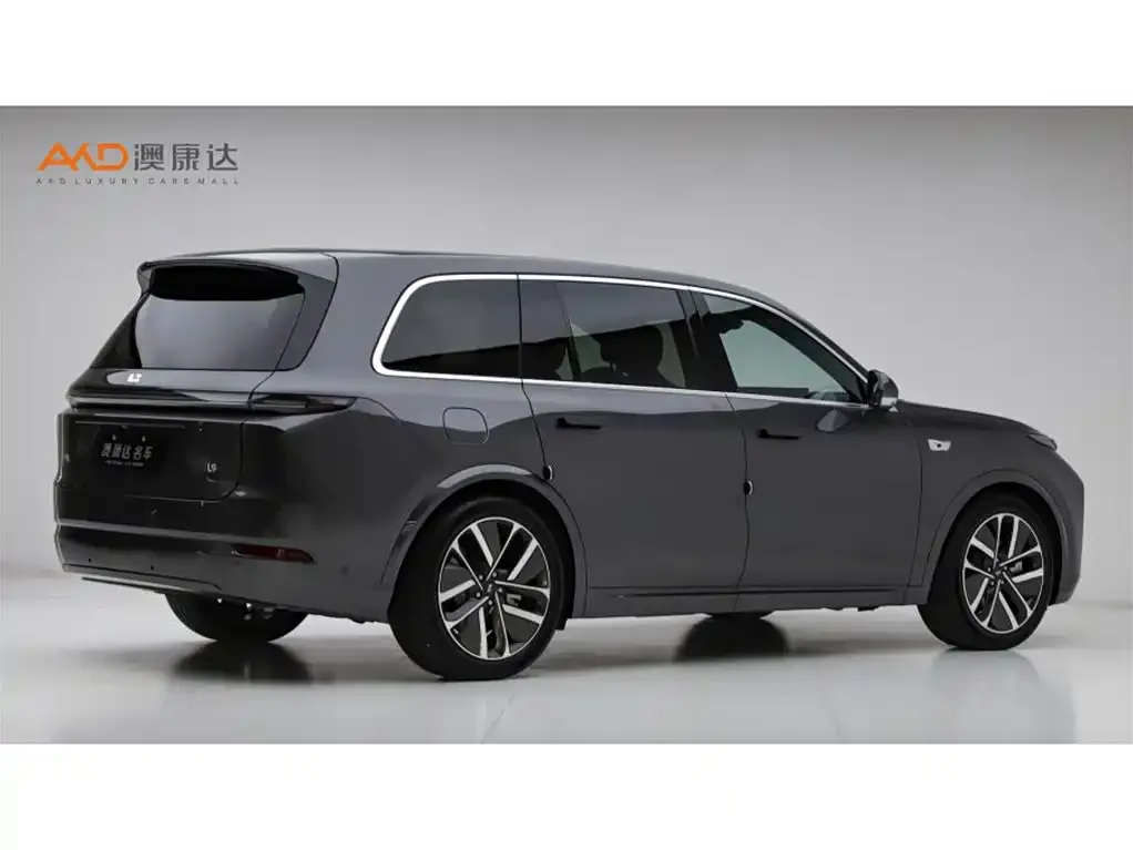 Li Auto L9 2022 из CN, фото 4