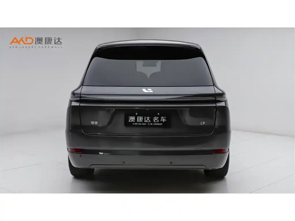 Li Auto L9 2022 из CN, фото 3