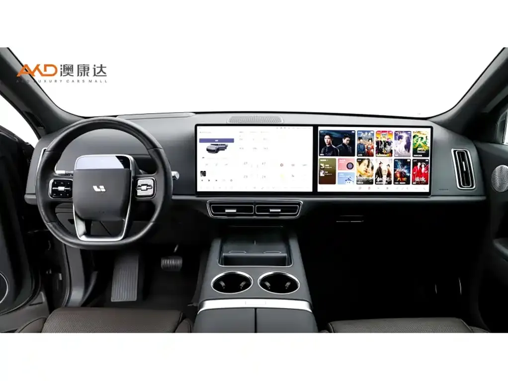 Li Auto L9 2022 из CN, фото 5