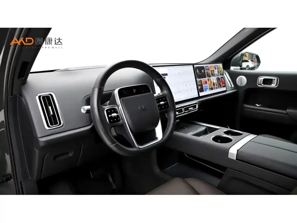 Li Auto L9 2022 из CN, фото 2