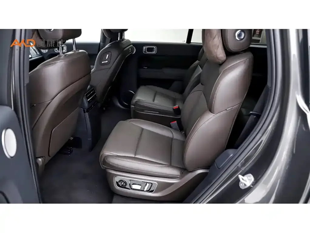 Li Auto L9 2022 из CN, фото 6