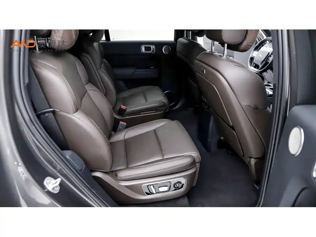 Li Auto L9 2022 из CN, фото 7