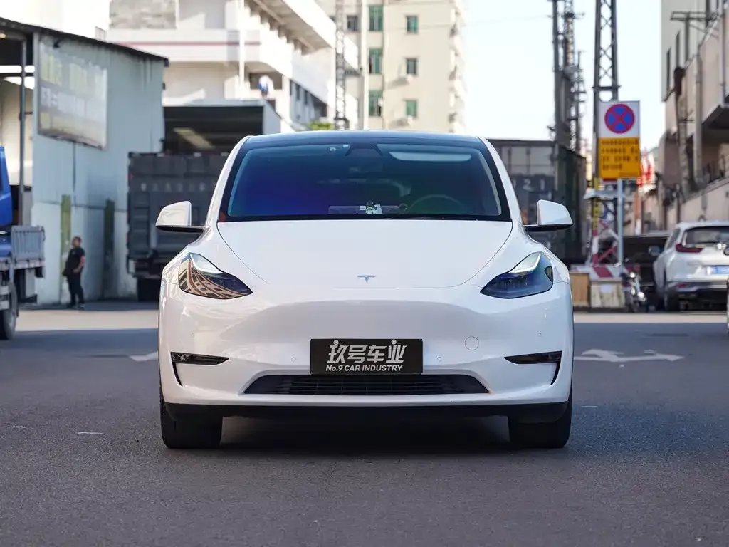 Tesla Model Y — фото 2