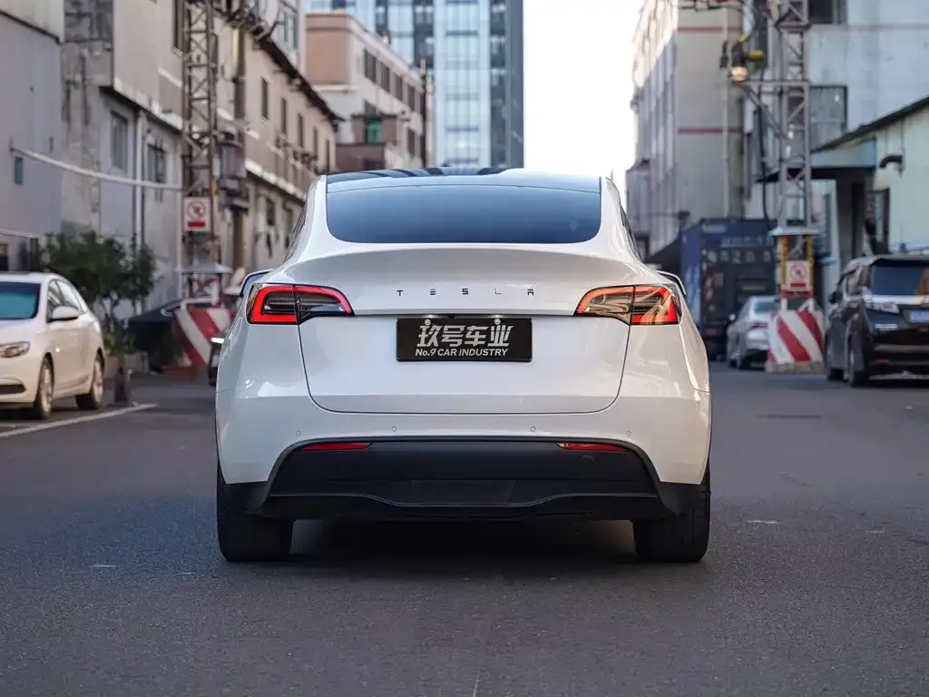 Tesla Model Y — фото 8