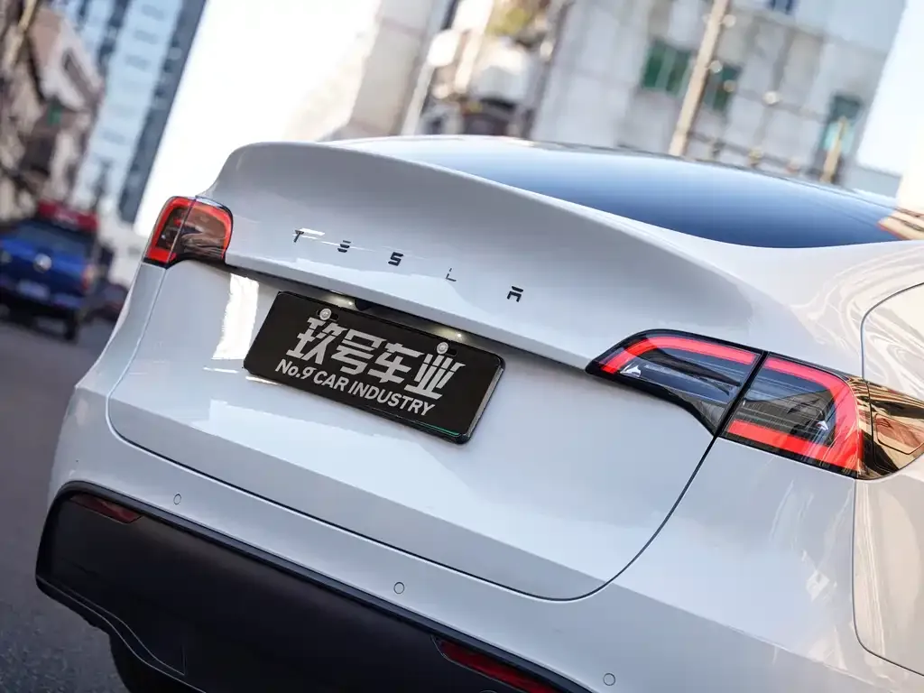 Tesla Model Y — фото 10