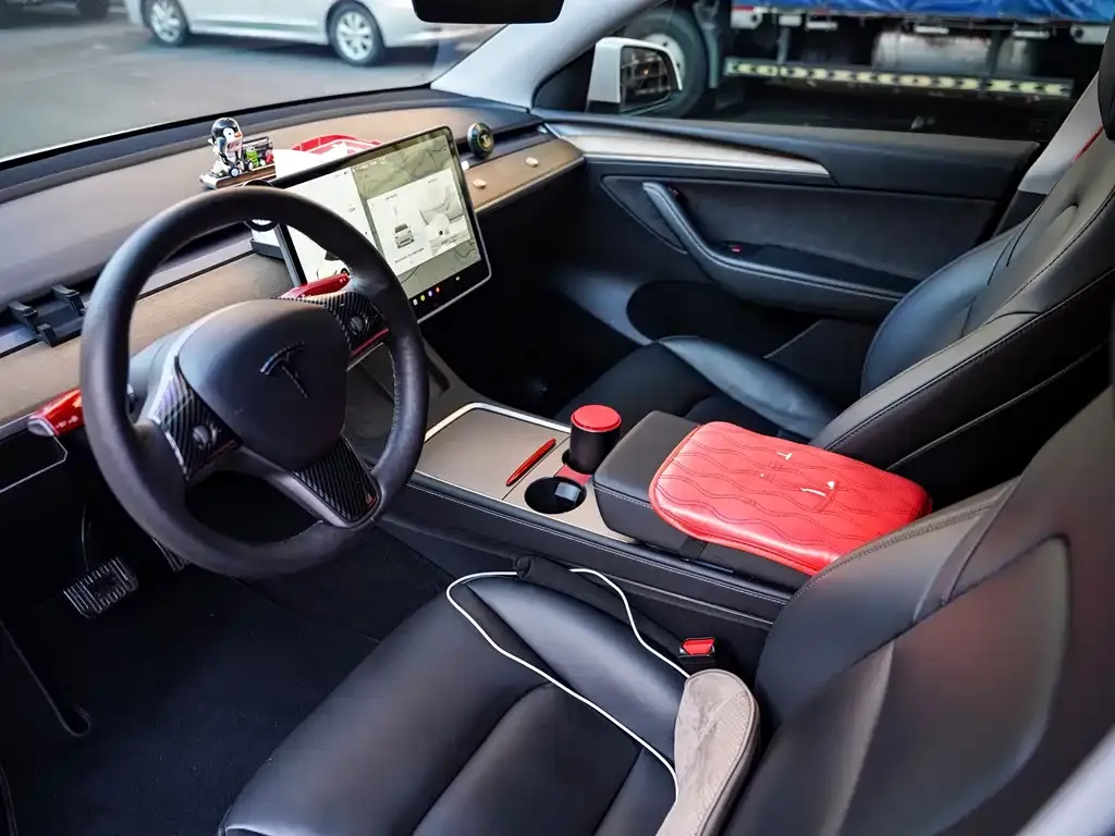 Tesla Model Y — фото 9