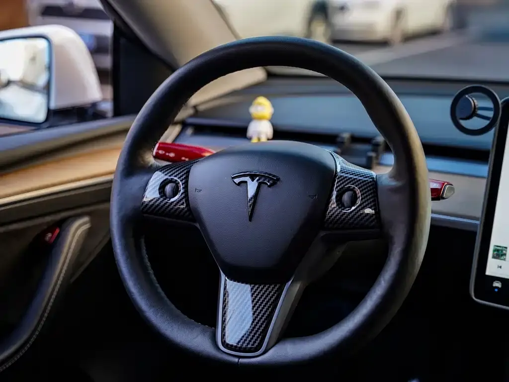 Tesla Model Y — фото 7
