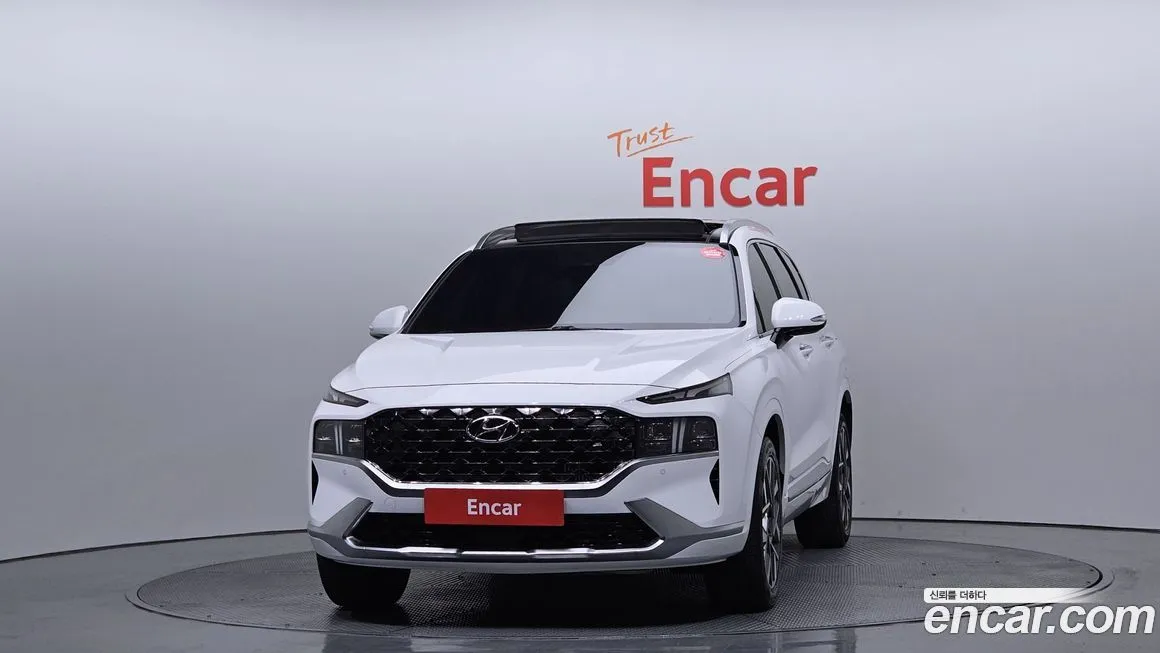 Hyundai Santafe — фото 2