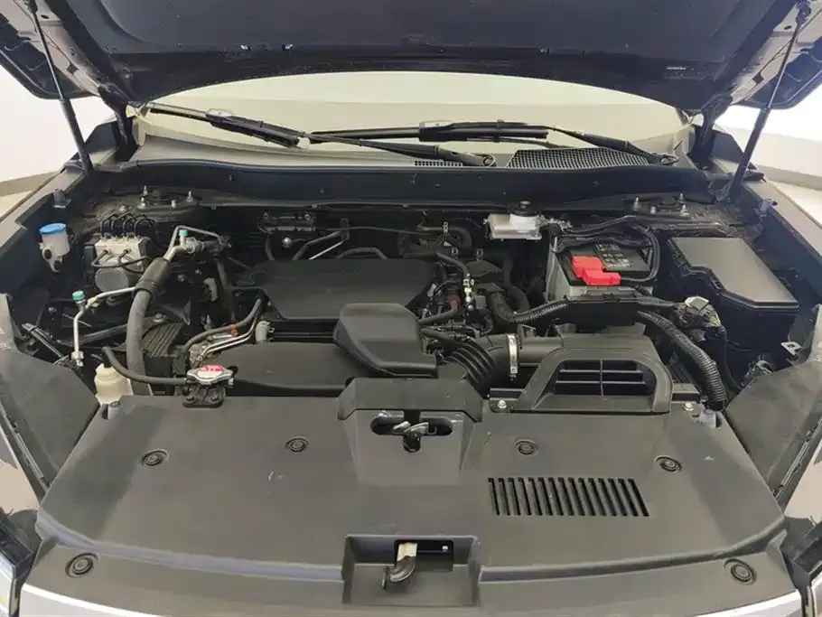 Honda Breeze 2024 из CN, фото 5
