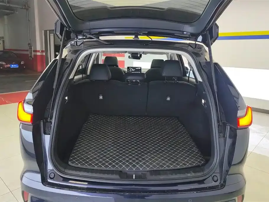 Honda Breeze 2024 из CN, фото 2