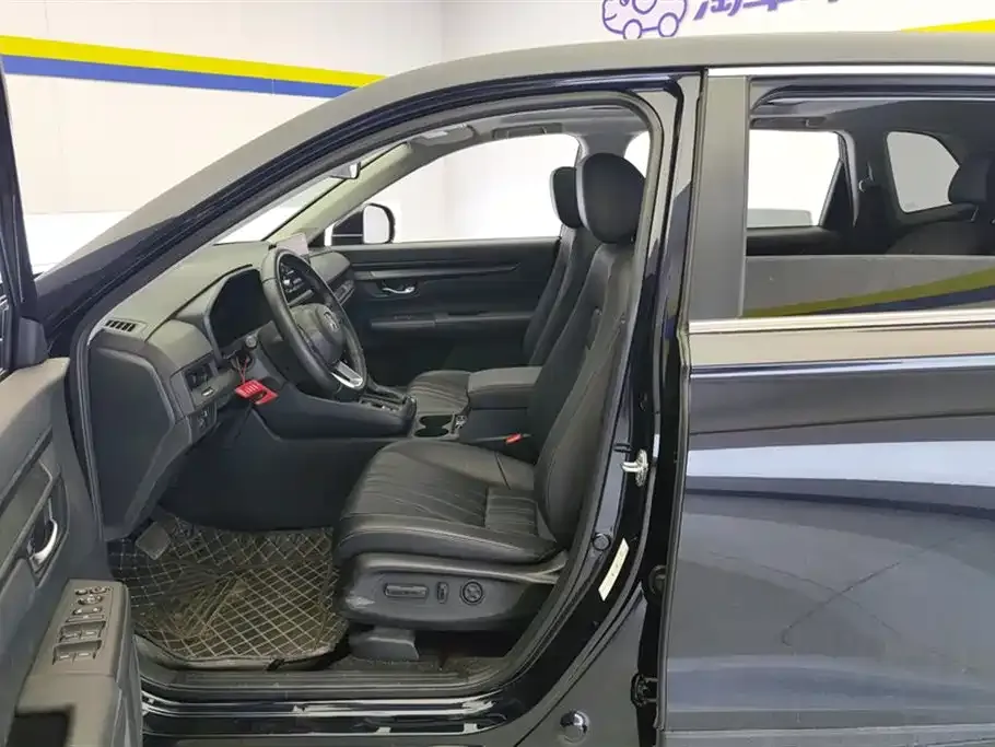 Honda Breeze 2024 из CN, фото 9