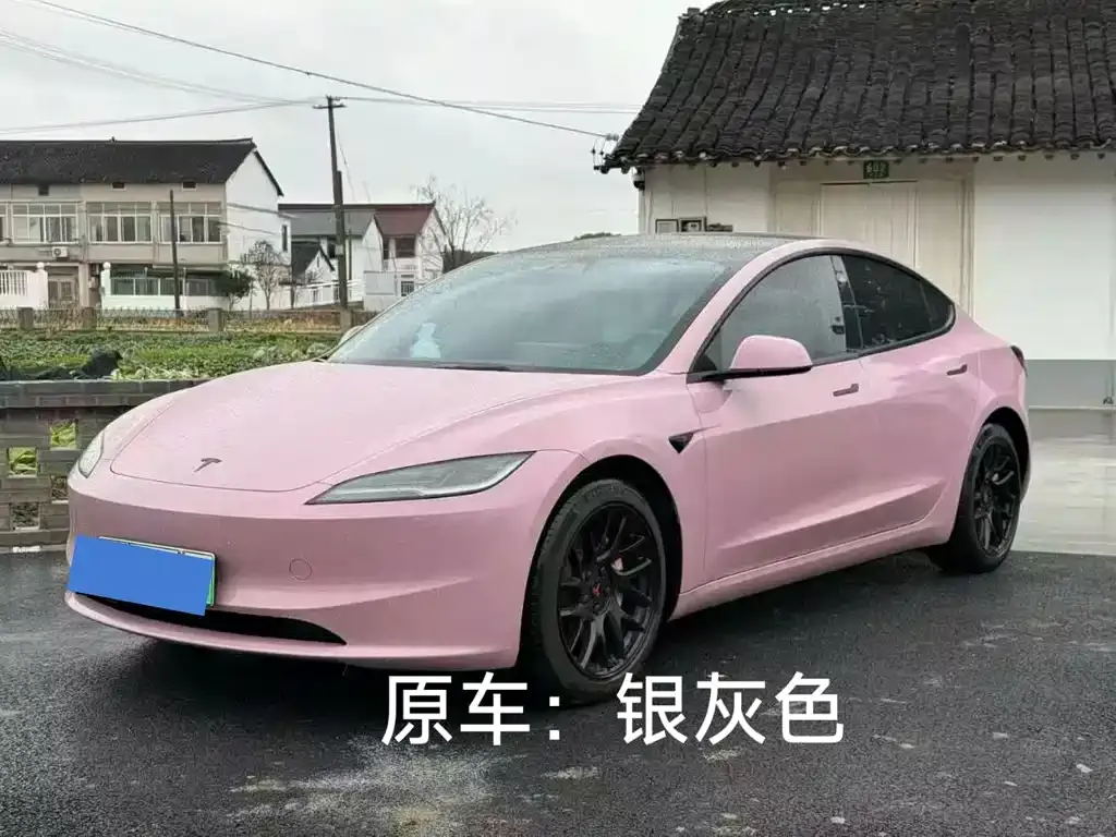 Tesla Model 3 — фото 1