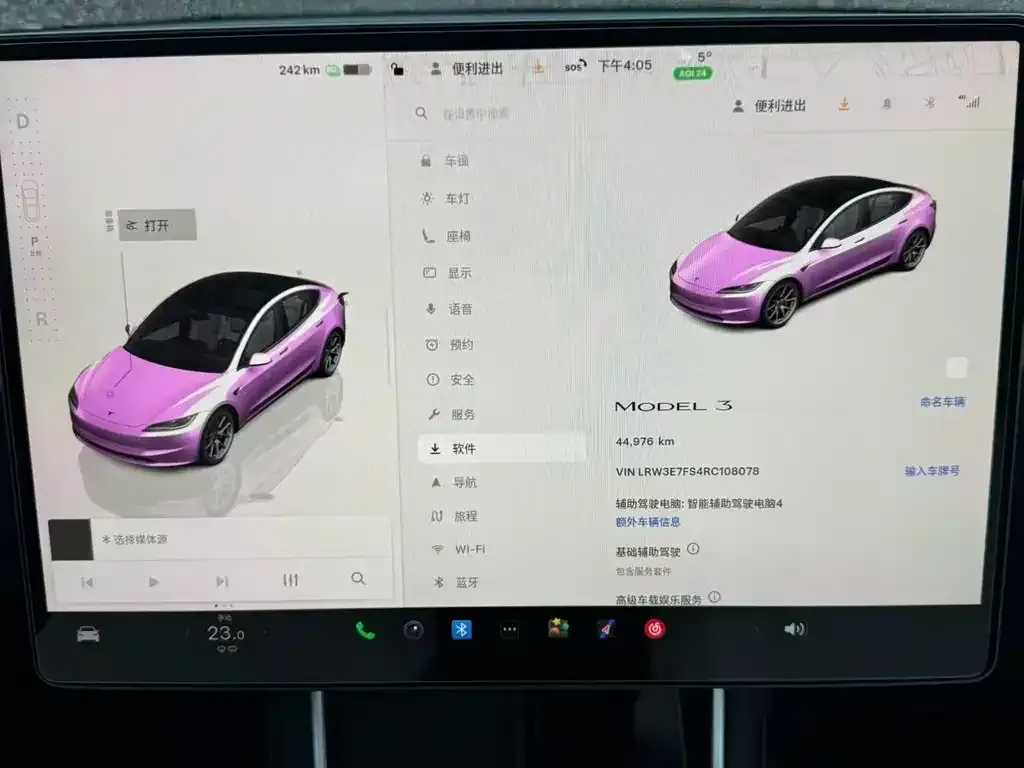 Tesla Model 3 — фото 4
