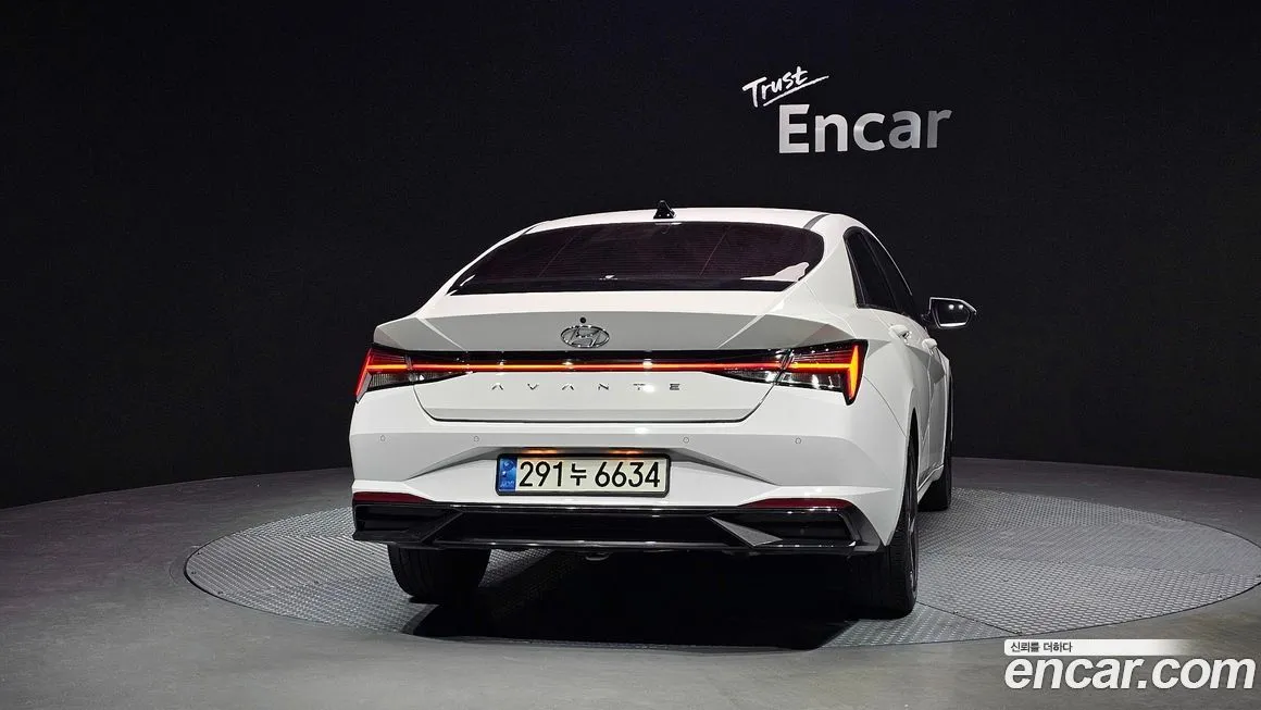 Hyundai AVANTE — фото 6