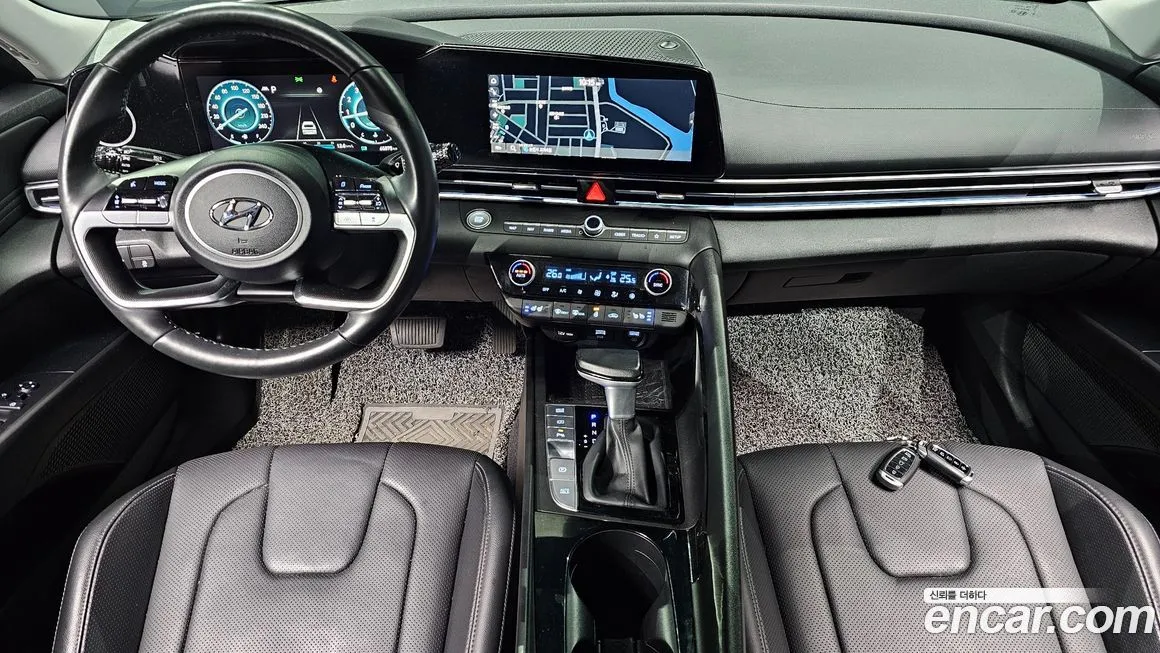 Hyundai AVANTE — фото 9