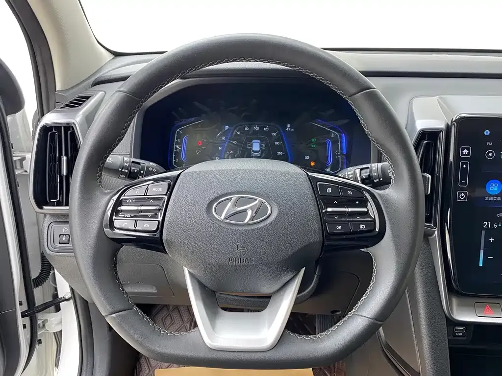 Hyundai ix35 — фото 10
