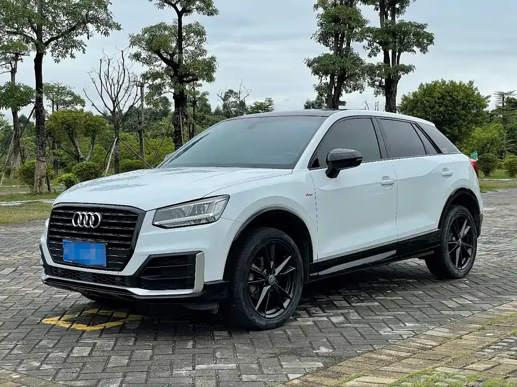 Audi Q2L