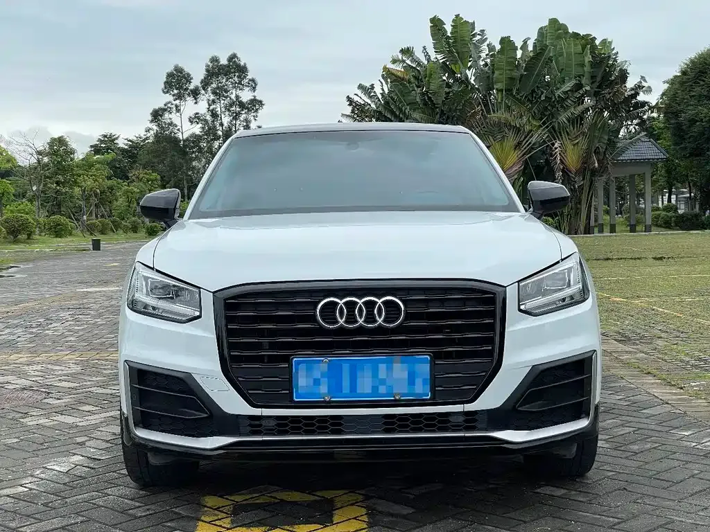 Audi Q2L 2021 из CN, фото 6