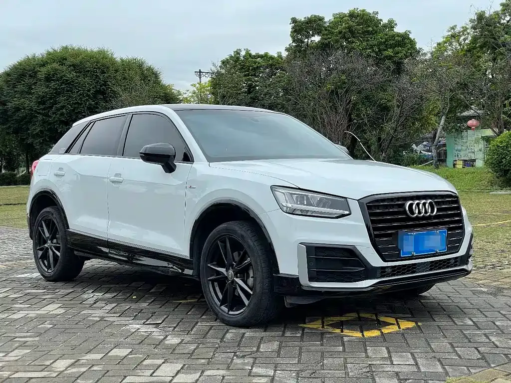 Audi Q2L 2021 из CN, фото 8