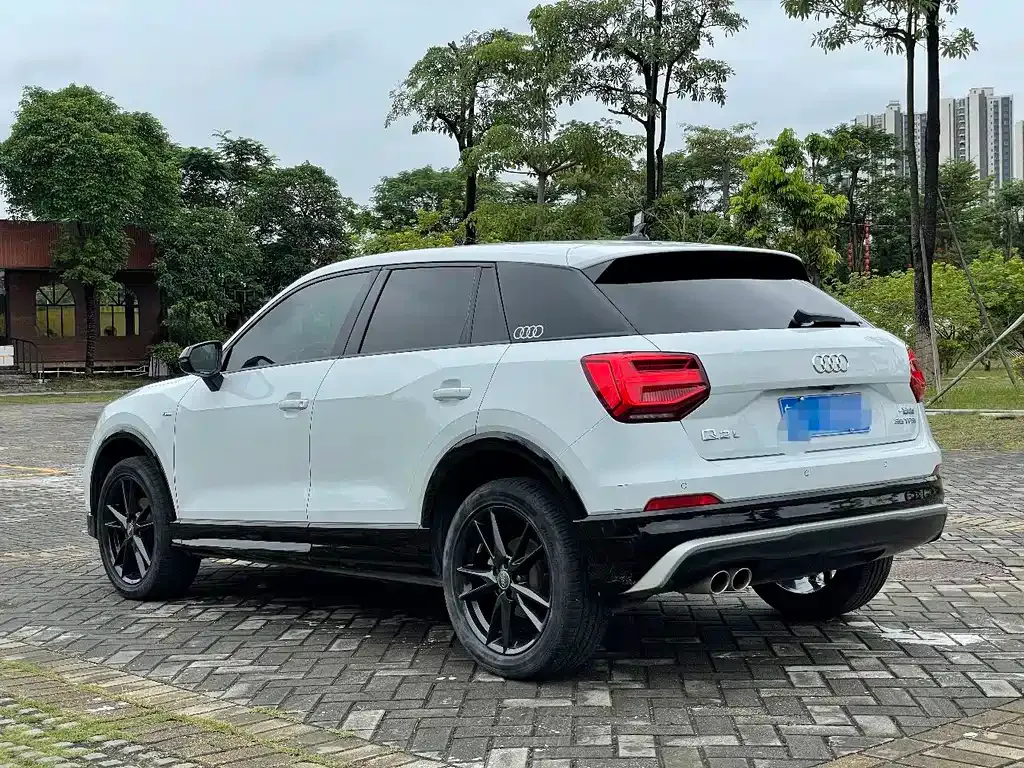 Audi Q2L 2021 из CN, фото 9
