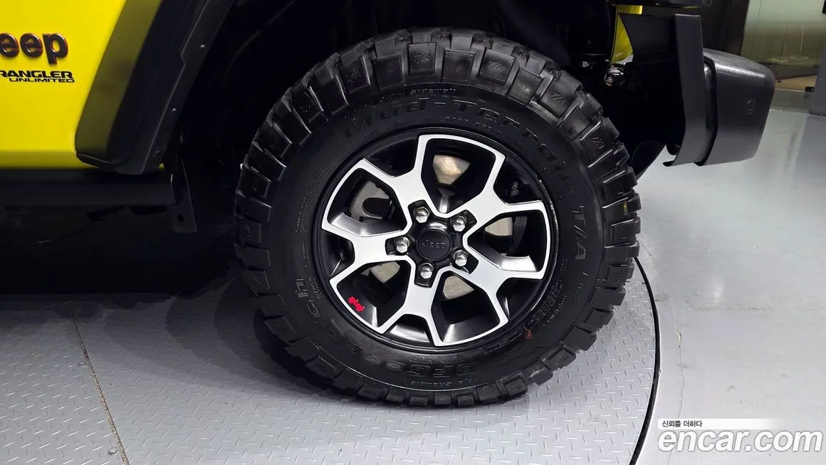 Jeep Wrangler 2022 из KR, фото 7