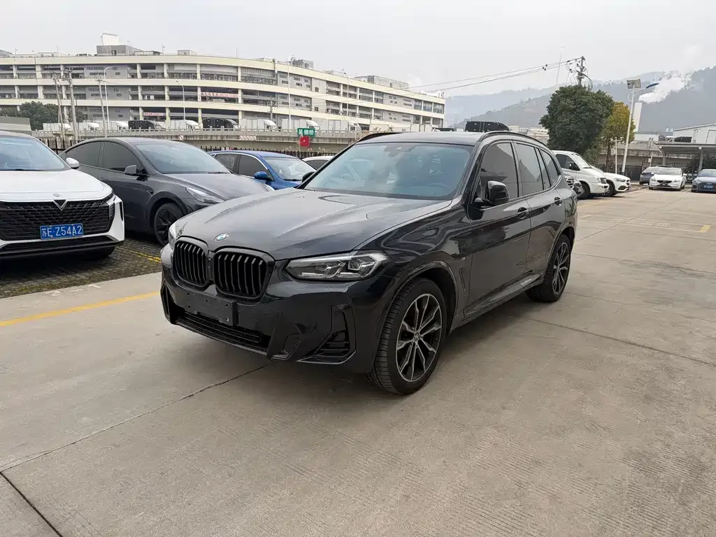BMW X3 — фото 1