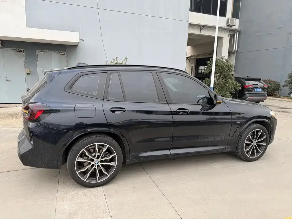 BMW X3 — фото 4
