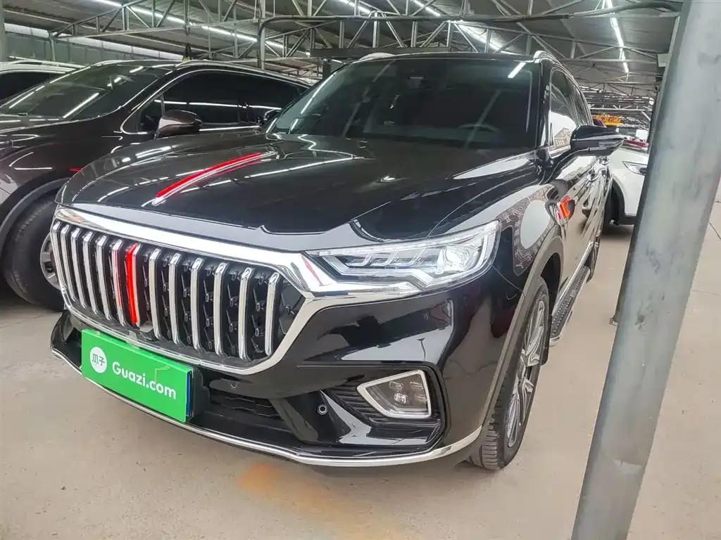Hongqi HS5 2022 из CN, фото 1