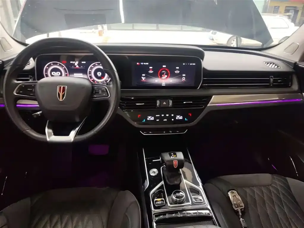 Hongqi HS5 2022 из CN, фото 3