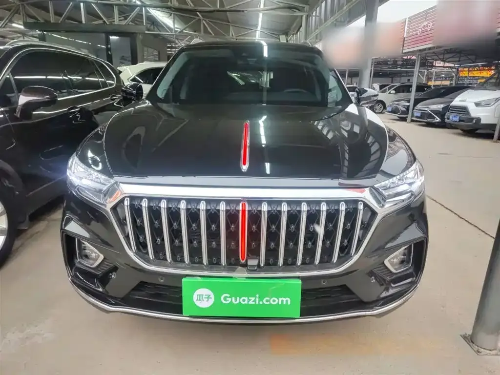 Hongqi HS5 2022 из CN, фото 2