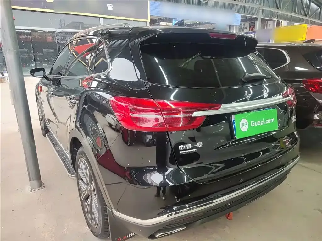 Hongqi HS5 2022 из CN, фото 7