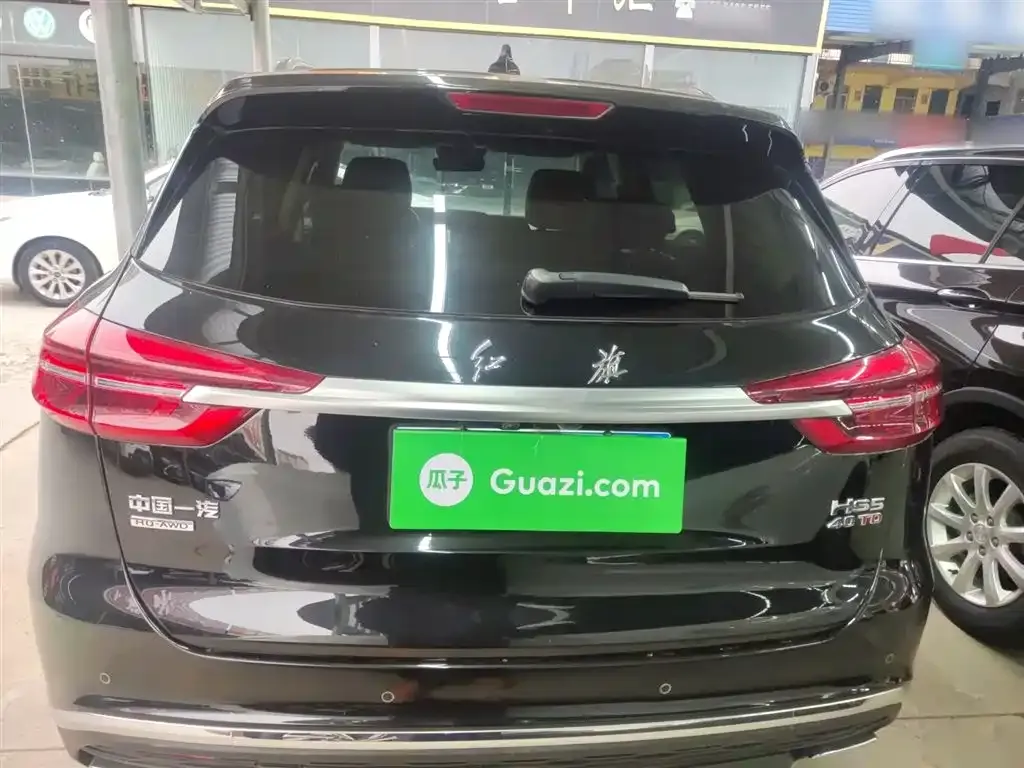 Hongqi HS5 2022 из CN, фото 6