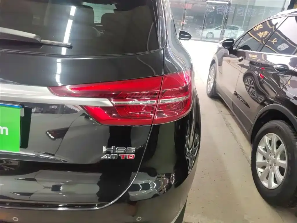 Hongqi HS5 2022 из CN, фото 10
