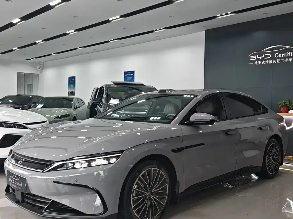 BYD Han 2025 из CN, фото 1