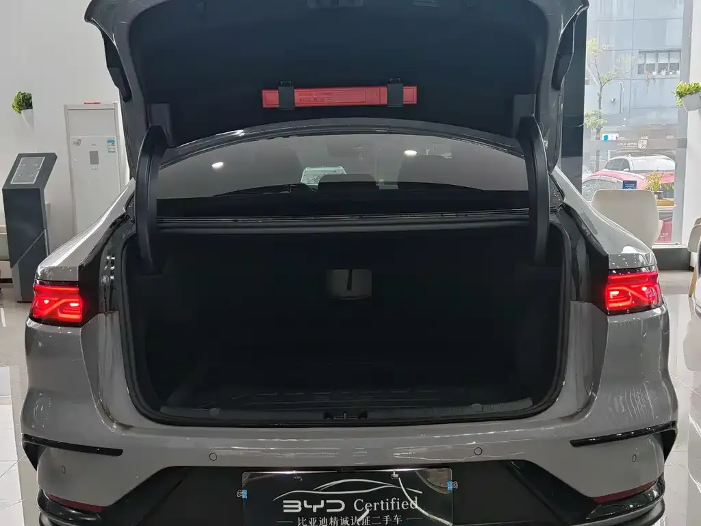 BYD Han 2025 из CN, фото 10