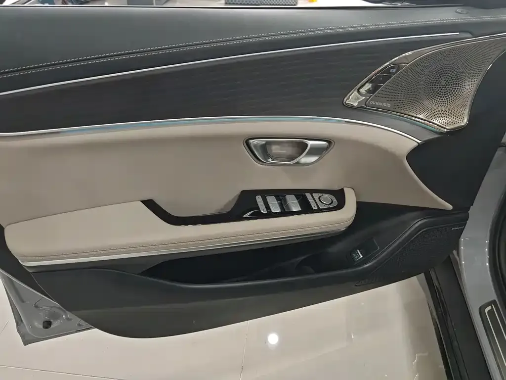 BYD Han 2025 из CN, фото 8