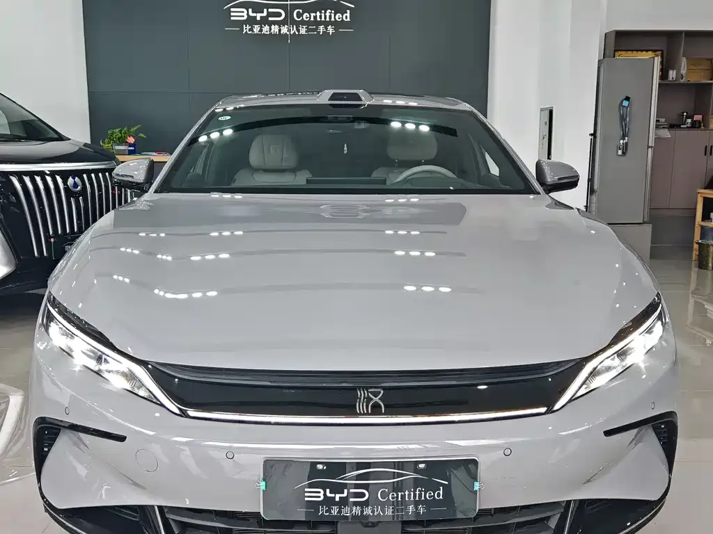 BYD Han 2025 из CN, фото 9