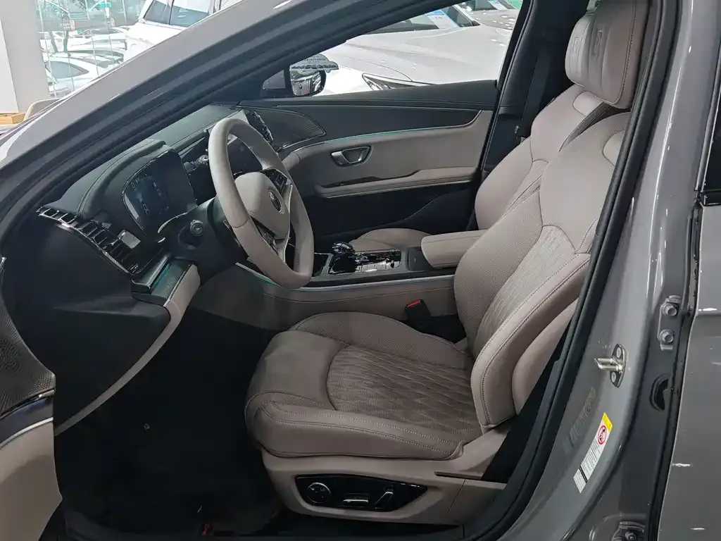 BYD Han 2025 из CN, фото 2