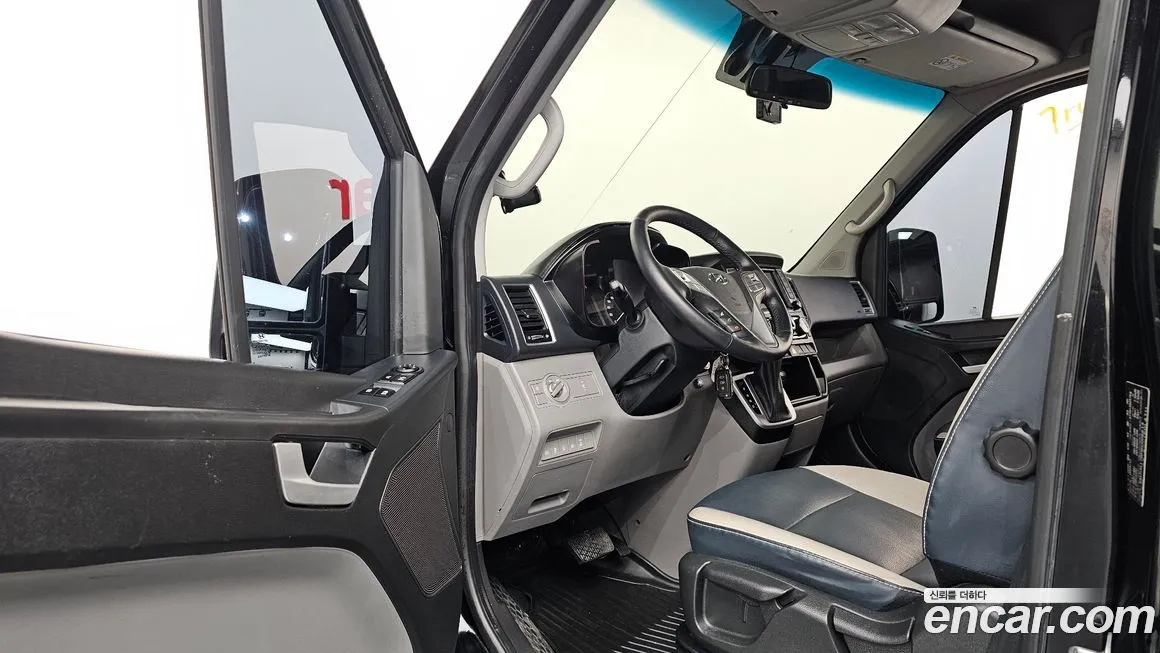 Hyundai Solati 2024 из KR, фото 10