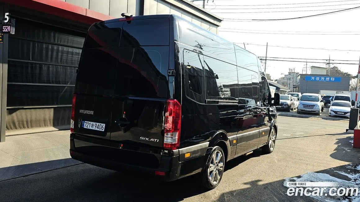 Hyundai Solati 2024 из KR, фото 3