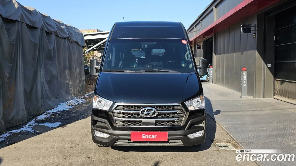 Hyundai Solati 2024 из KR, фото 2