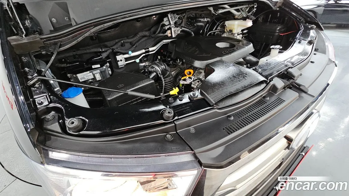 Hyundai Solati 2024 из KR, фото 4