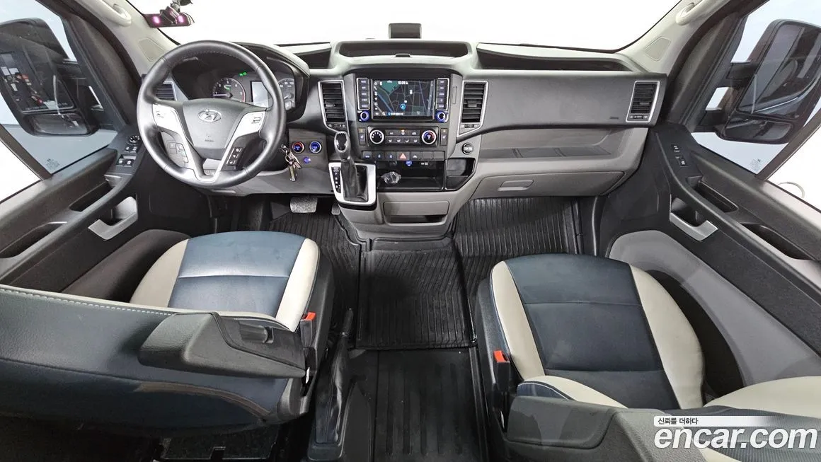 Hyundai Solati 2024 из KR, фото 6