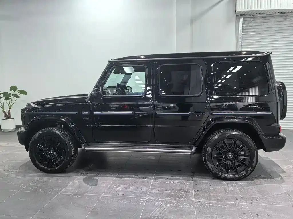 Mercedes-Benz G-Class New Energy 2025 из CN, фото 8