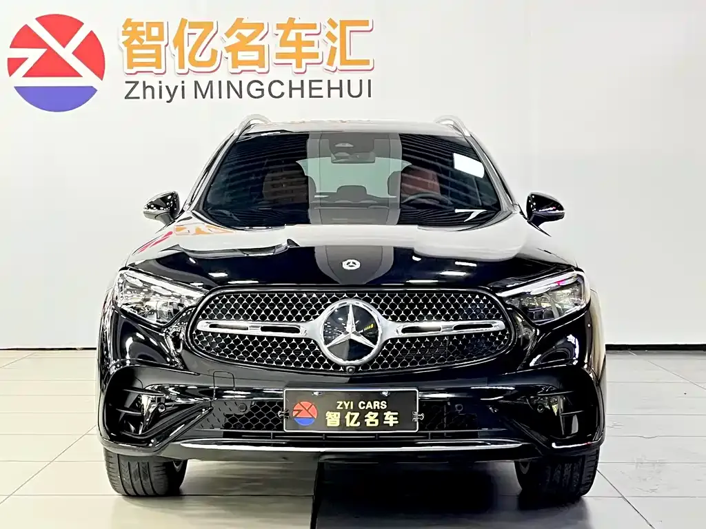 Mercedes-Benz GLC — фото 3